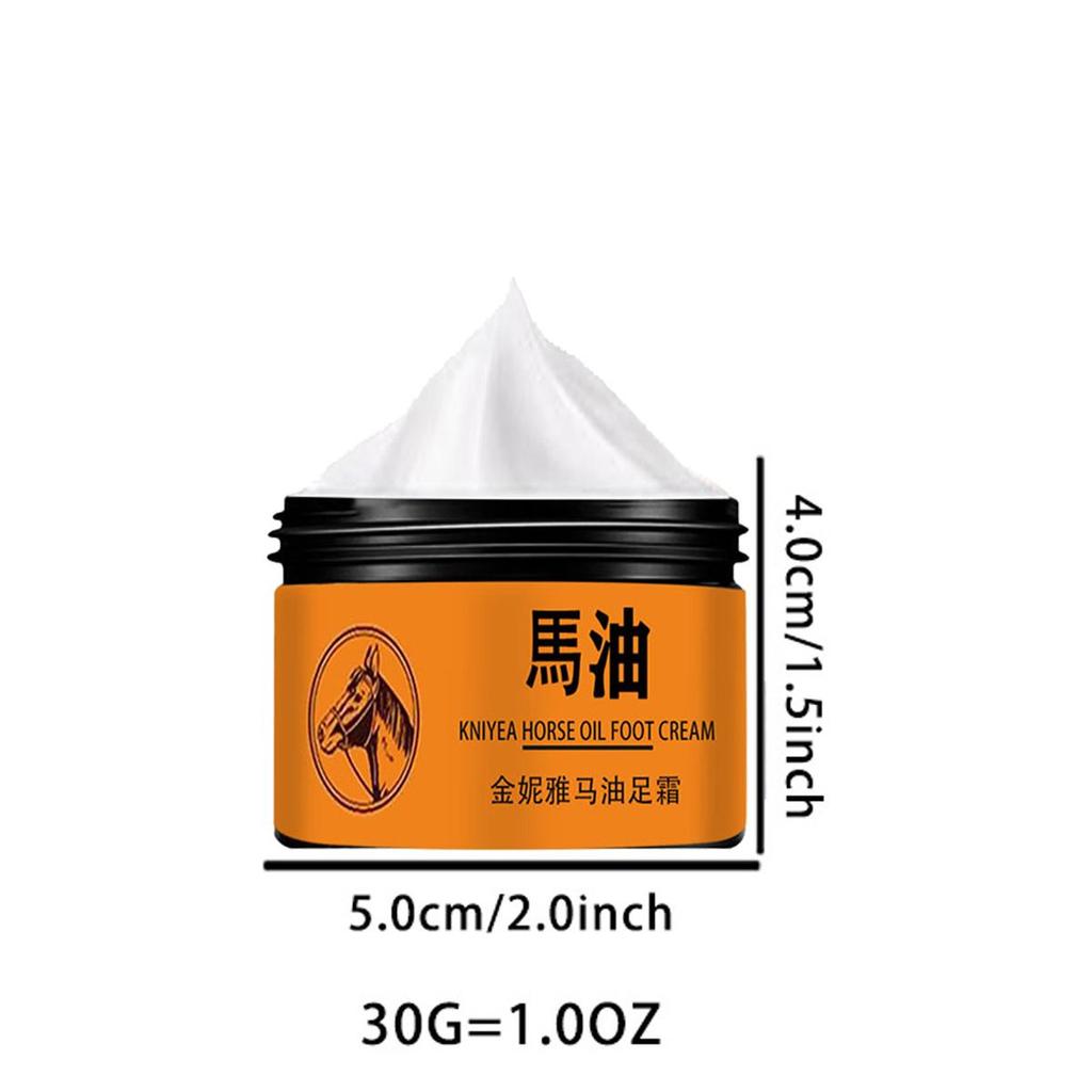 Foot Cream Heel Crack Repair Cream Dead Skin Removing Hand and Foot Care Moisturizing Cream