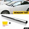 Silver 10ft 35% VLT Uncut Roll Window Film Tint 20" X10ft For Car Home Glass NEW