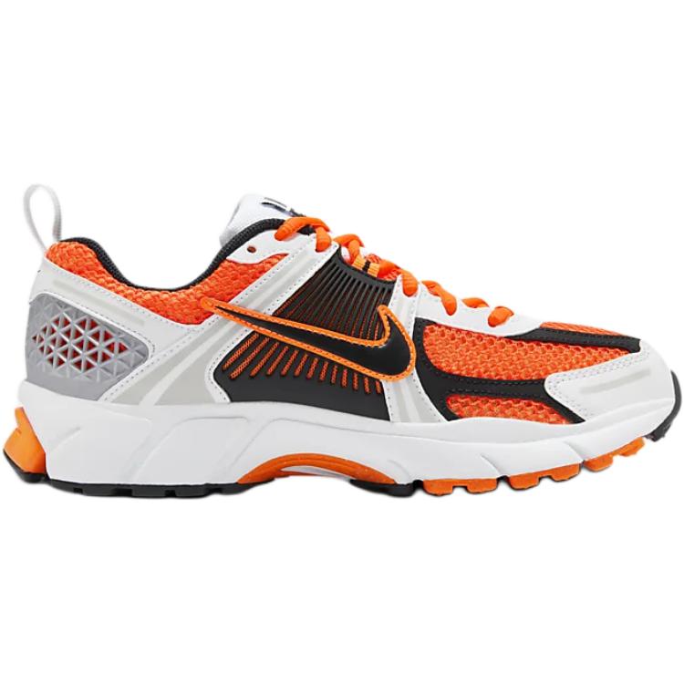 Nike Vomero 5 GS Total Orange Kids Sneakers White Metallic-Platinum Black HF6998-800