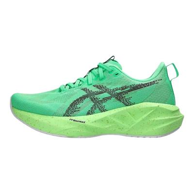 Novablast 5 Ekiden - Scarpe da Ginnastica Donna Verde Vitale Nere 1012B991-300