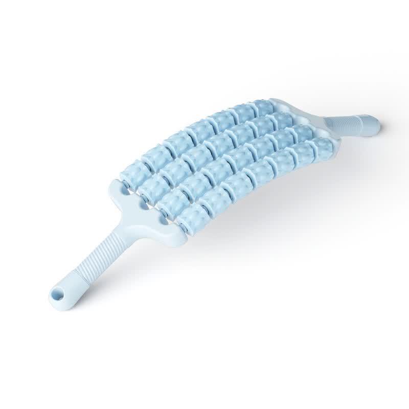 TLXT Children s Four-Row Spiky Massage Roller