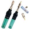 1300℃ Celsius Butane 4 In 1 Gas Soldering Iron Cordless Butane Gas Welding Pen Soldering Kit A