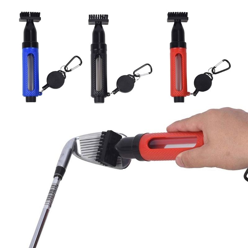 Special Golf Club Maintenance Tool Golf Tees Multipurpose Golf Brush Golf Training Accessories