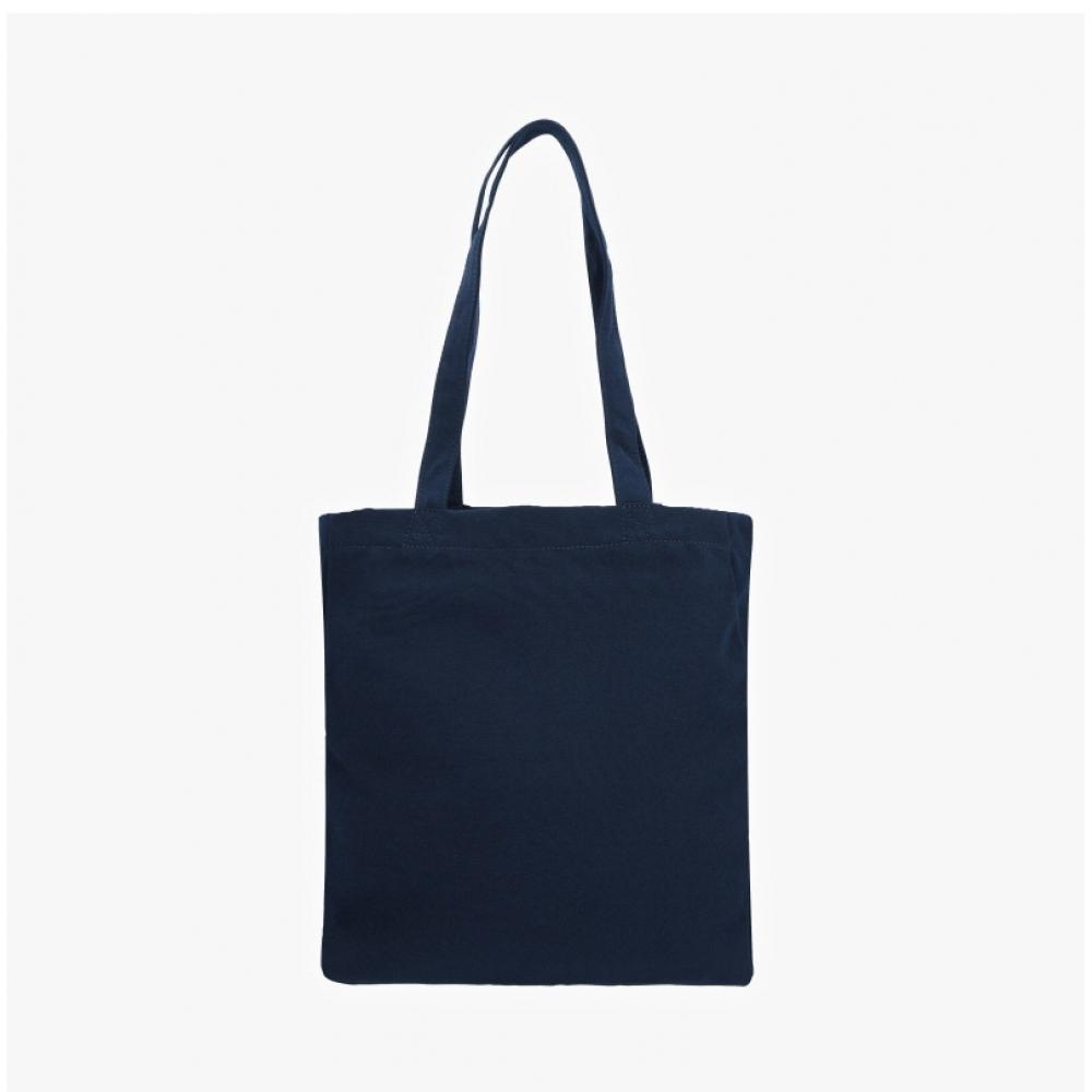 Apesse Psajs M61937 Iak Dark Navy Lou Rue Madame Madame Madam Denim Mini Tote Bag