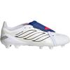 Adidas PREDATOR LEAGUE Low top Kids' Soccer Shoes White Blue Kids' JR5889