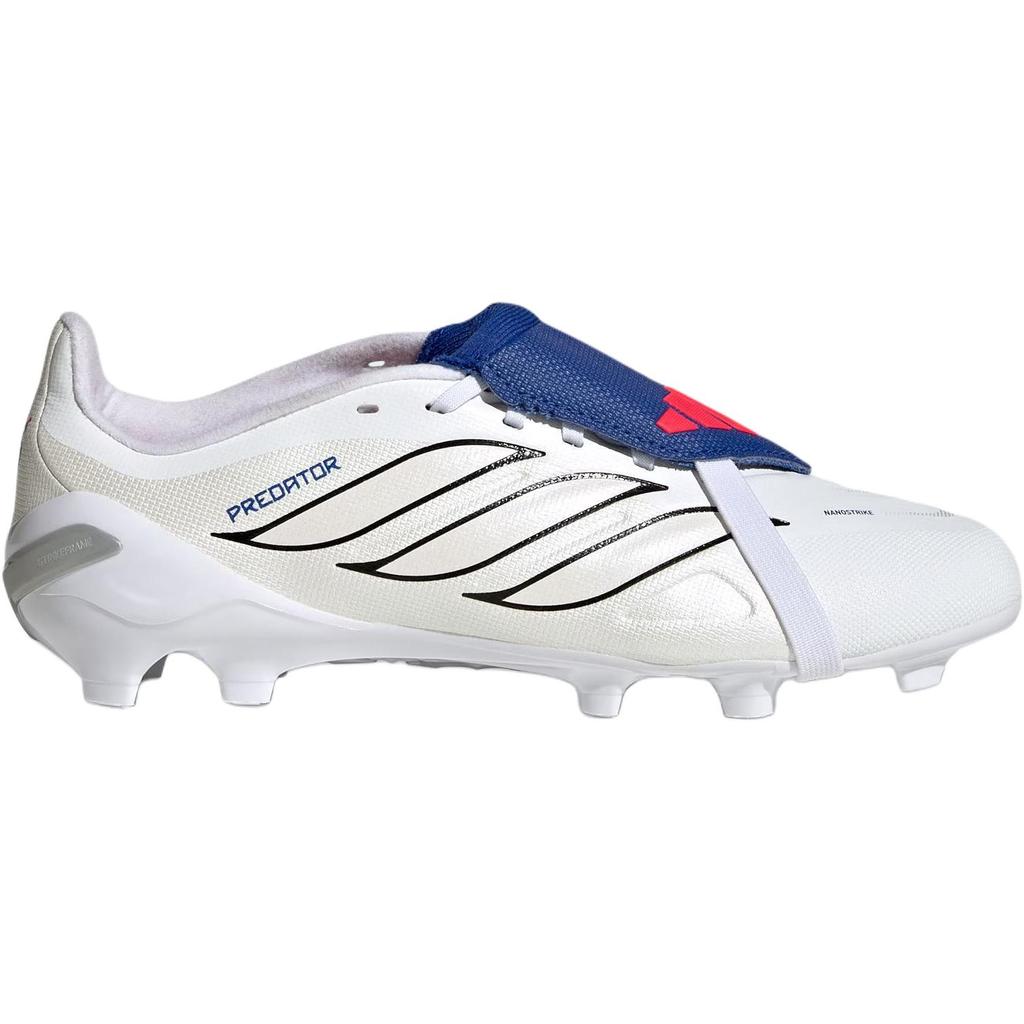 Adidas PREDATOR LEAGUE Low top Kids' Soccer Shoes White Blue Kids' JR5889