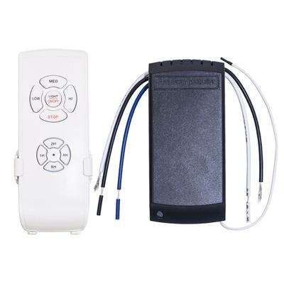 Fan Lamp Remote 115*53*25mm 220V High Low Three Gears