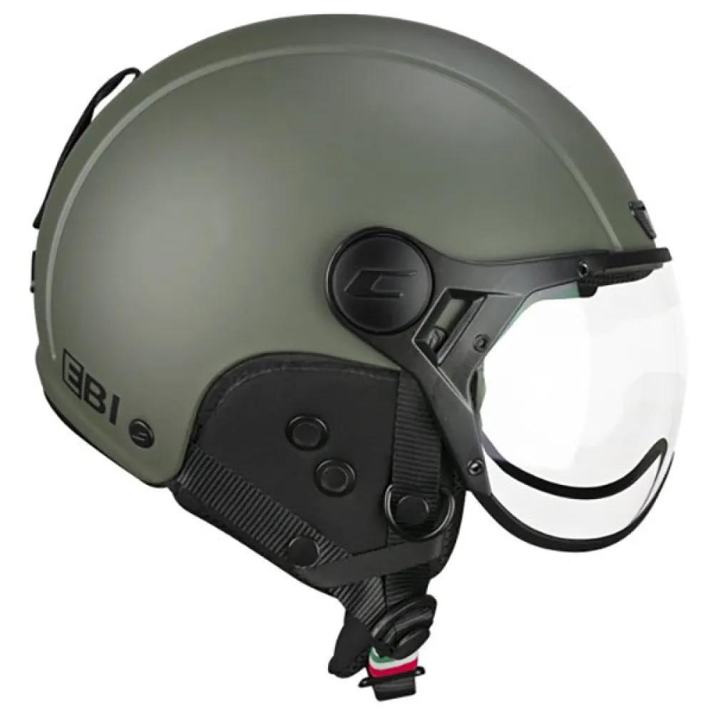 Cgm City Helmet 801A Ebi Mono