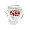 DIY Handmade Flowers Photo Props Artificial Flowers Creative Rose Material Package