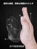 Ergonomic Wireless Rechargeable Vertical Large 11 RGB Lighting Multifunctional DPI Volume Carpal Tissue Compatible with Mouse, Design, Size, Modes,
