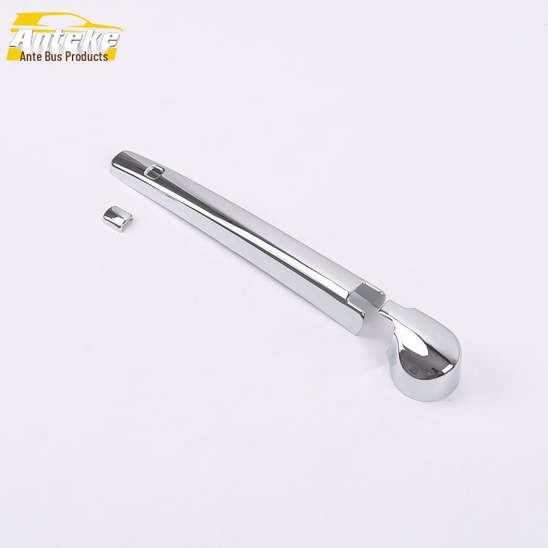 19 T-CROSS Rear Wiper Trim Cover Bright Strip Car Decoration Sticker