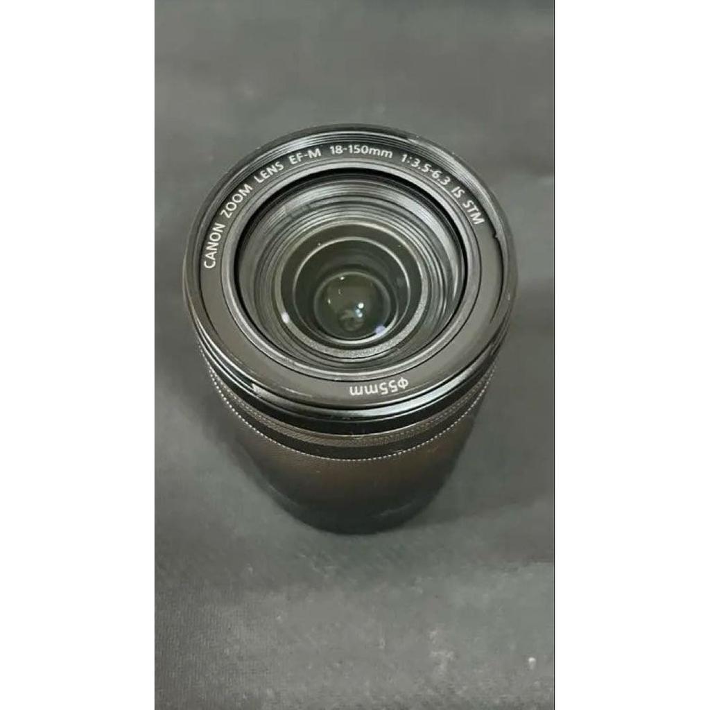 CANON ZOOM LENS EF-M 18-150mm IS STM