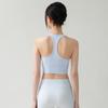 Women's High-Intensity Shockproof Sports Bra - Anti-Sagging Support for Running, Fitness, Yoga