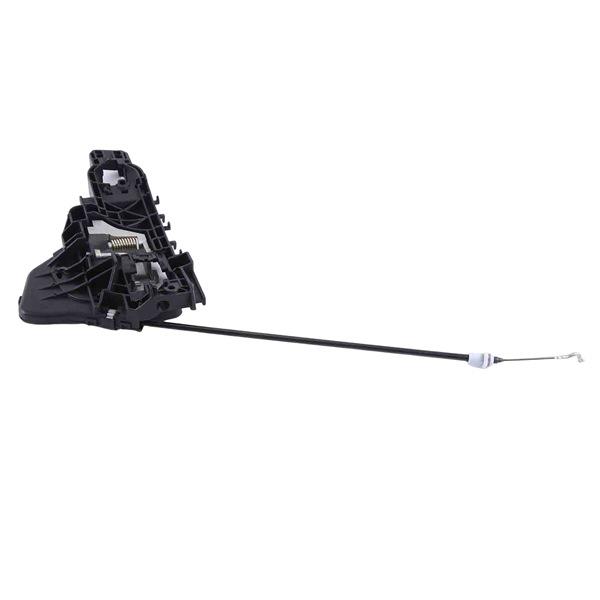 Part A2517601334: Rear Left Door Handle Base Compatible with 06-13 Mercedes-Benz W251 R500.