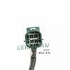 234-5061 234-4835 2pcs Oxygen Sensor Upstream+Downstream For 2004 2005 2006 Nissan Sentra L4 1.8L 234-4210