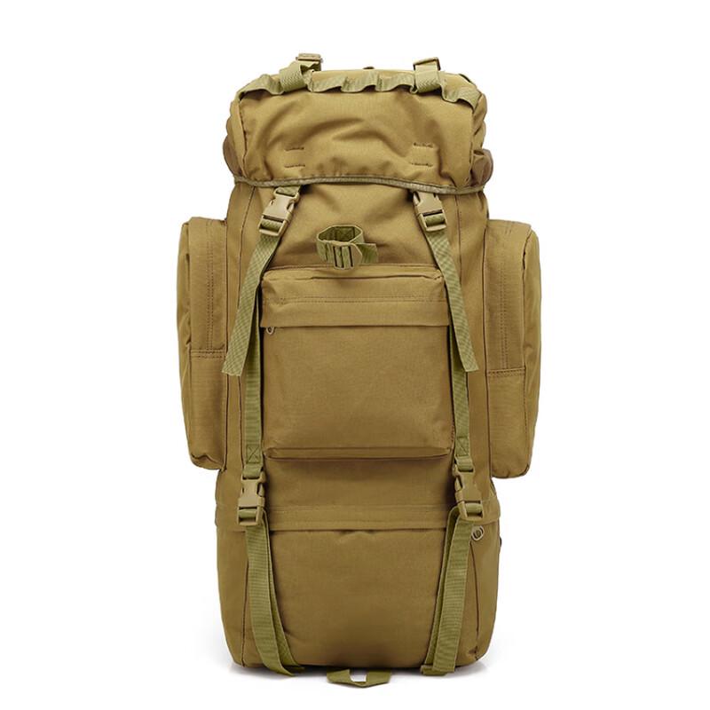 Li Shen 65L Outdoor Hiking Backpack