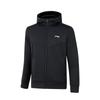 Men's Windproof Knit Hooded Jacket