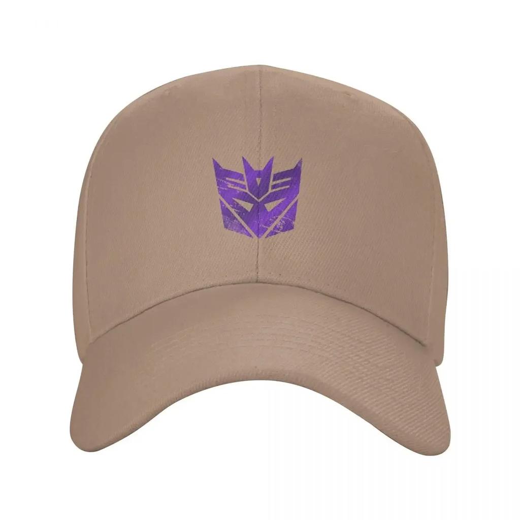 Decepticon Classic II Battledamaged Baseball Cap sun hat Golf Hat Unisex Girl Unisexs