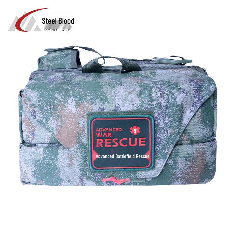Steel Blood Battlefield First Aid Kit