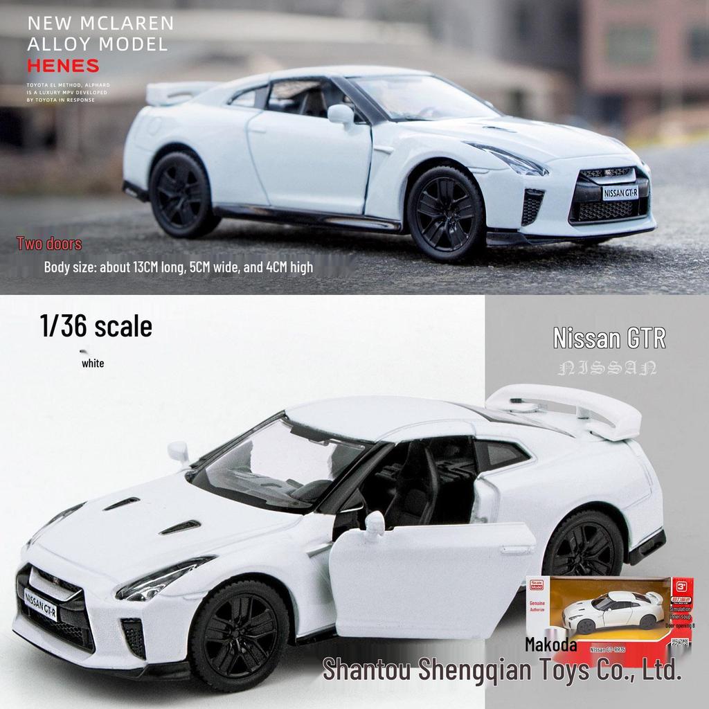1:36 Scale Panamera and Cayenne Model Cars - Maserati Simulation Alloy Toy Cars for Boys
