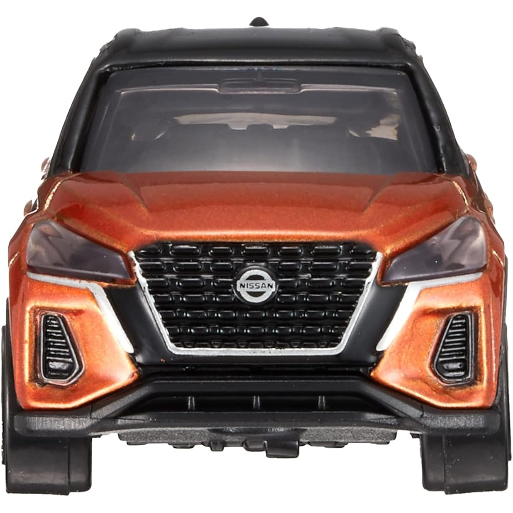 Takara Tomy Tomica No.6 Nissan Kicks Diecast Toy Car 3 Years and Up Boxed ST Mark Certified