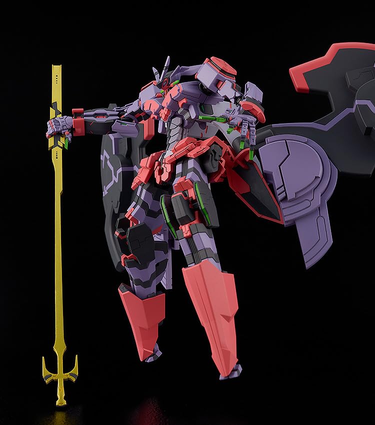 MODEROID Demonbane Liber Regis non-scale assembly plastic model