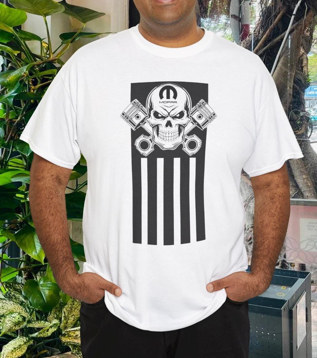 Men s and Women s T-shirts Mopar Unisex T-Shirt XXXL
