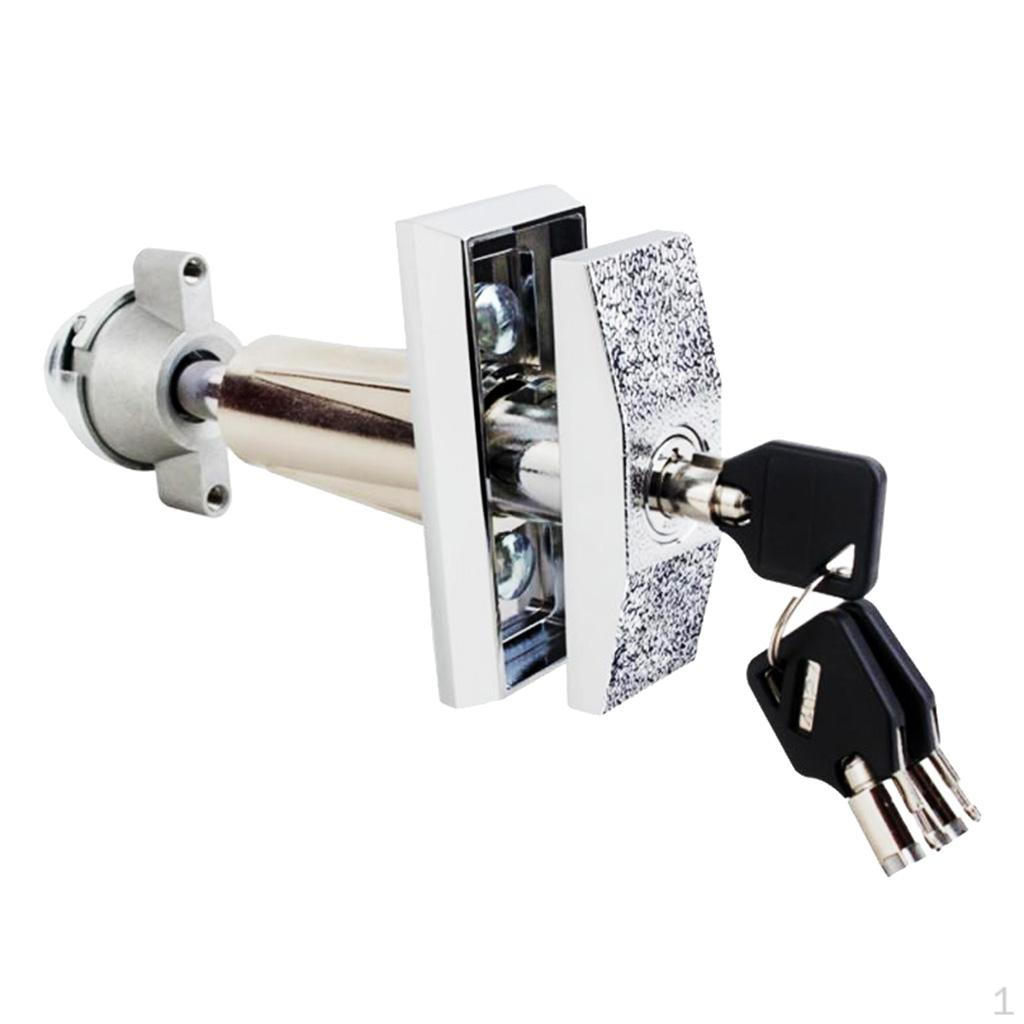 

Universal Replacement Plug Lock Snack/ Vending With Keys