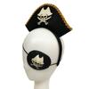 Girl Halloween Headbands Pirate Eyepatch Headwear Hairbands Fun Headwear