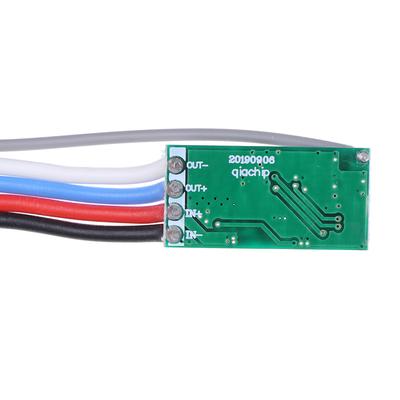 מקלט ממסר RF 433Mhz 1 ערוץ שלט רחוק אלחוטי מתג אור מודול מיקרו
