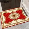 Vintage Living Room Carpet Ethnic Style Bedroom Bedside Carpet Hotel Homestay Fully Carpeted