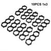 Easy Assembly Battery Holder Stand For 21700 Lithium Batteries (10pcs)