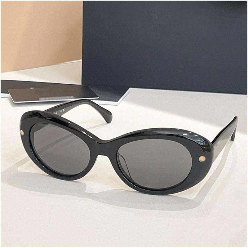 2026 Xin Zhilei Women s High-End Oval Sunglasses: Stylish Sun Protection for Square/Round Faces Standard