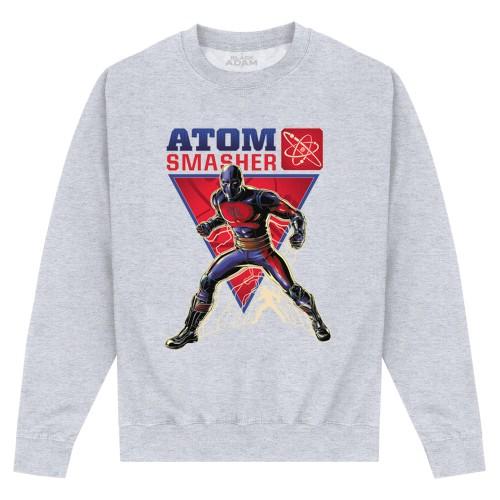 Black Adam Unisex Adult Atom Smasher Sweatshirt