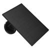 Security Camera Solar Panel 5W IP68 Waterproofing Monocrystalline Silicon CCTV Camera Solar Panel Charger with