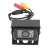 Backup Camera Rear Park Assist Camera 18LED IR Night Vision Waterproof Reversing Camera for Van