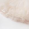 Girls' Summer Sleeveless Princess Party Dress