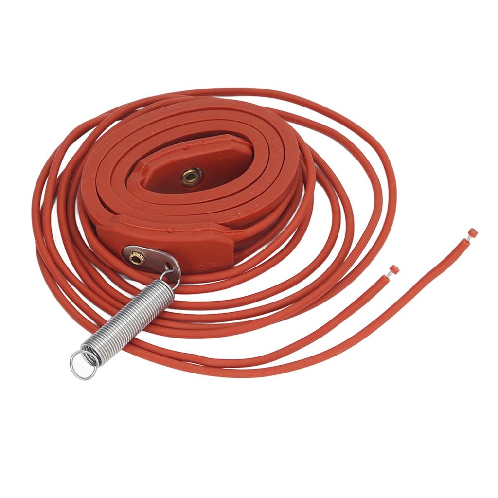 Pipe Heat Cable Freeze Protection Self Regulating Trace for Metal Plastic Home Pipes Energy Saving AC220V 30W