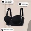 Sexy Full-bodied Non-empty Cup Bra New Half-cup Anti-sagging Push-up Bra