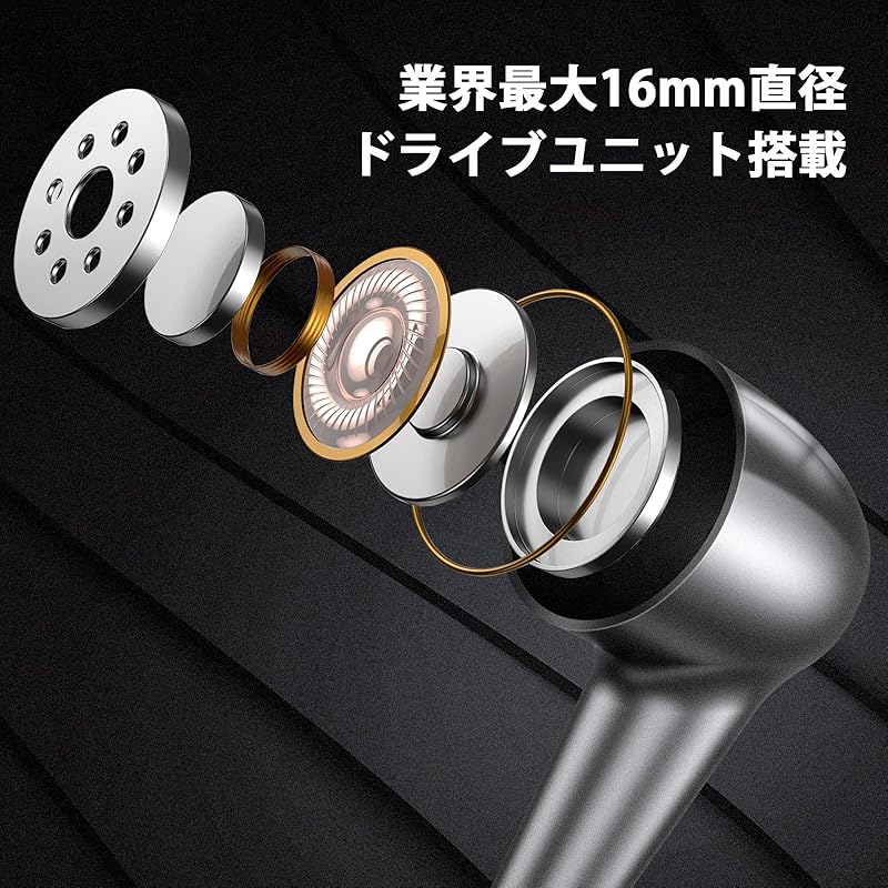 Typ-C-Kopfhörer mit Kabel und Mikrofon. Klare Anrufe vom Kanaltyp. Lautstärkeregelung. Kompatibel mit iPhone 16/iPhone 15/Pro/Pro Max/iPad Pro/Xiaomi Redmi/Google.