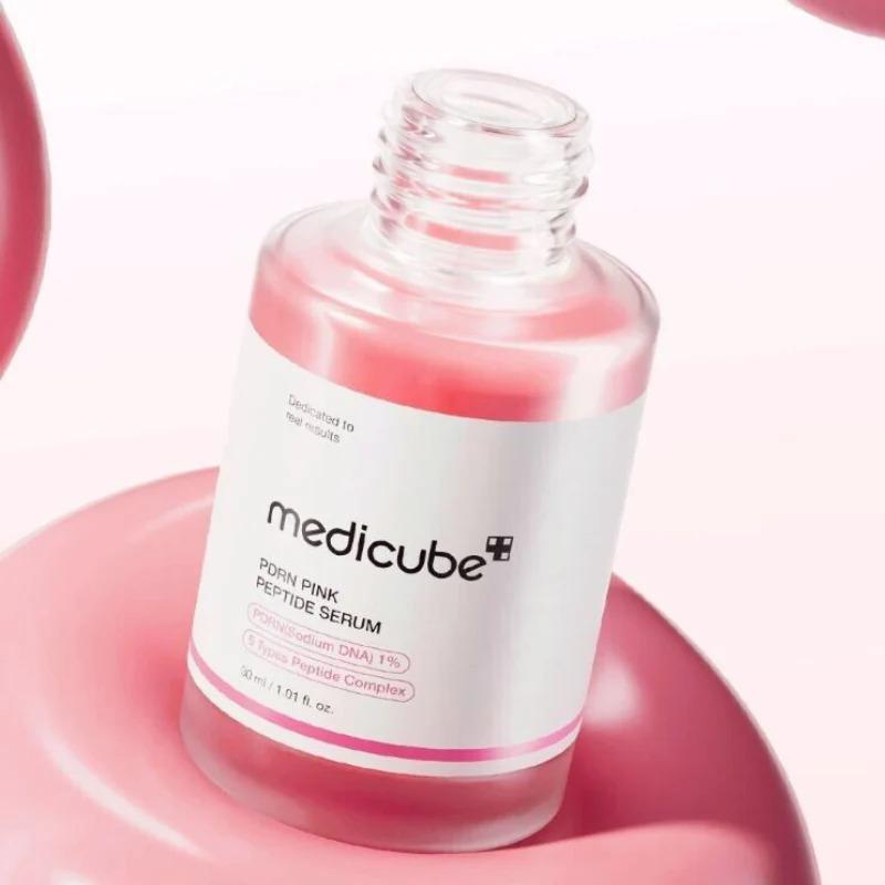 MEDICUBE Salmon PDRN Pink Ampoule 30ml / 1.01fl.oz