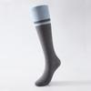 Pressure Calf Exercise Socks - Suitable for Children, for Running, Fitness, Yoga. Anti-slip Long Tube. Muscle Energy Compression. Slimming Leg Socks.
