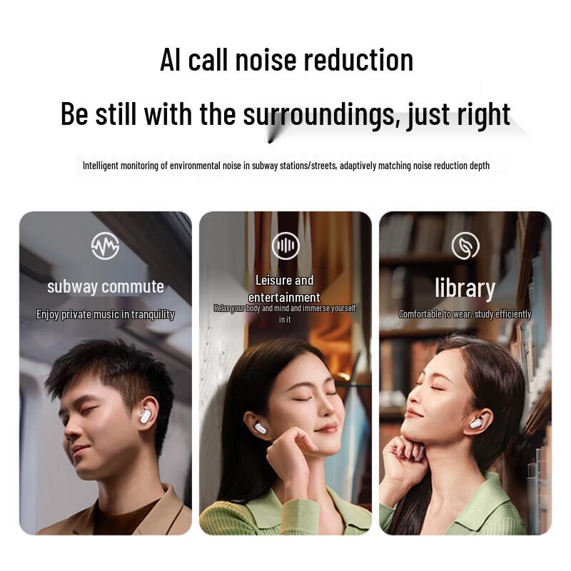 ThinkPlus LP56 True Wireless Bluetooth Sports Earbuds