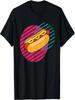 Retro 90s Hot Dog - This Is My 90s Costume T-Shirt