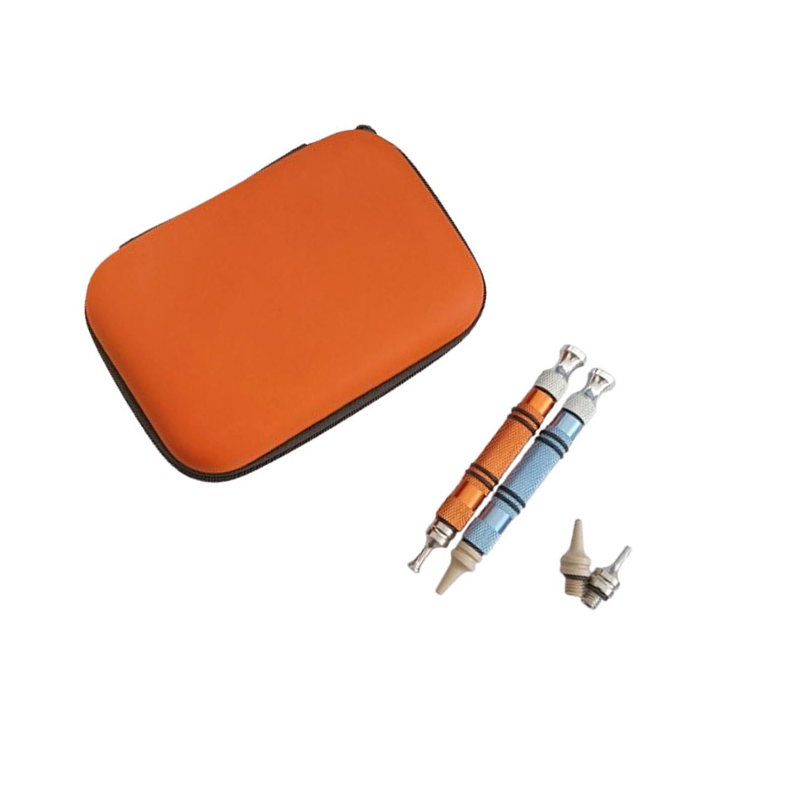 

Набор инструментов для ремонта вмятин на автомобиле своими руками Комплексный набор Прост в использовании Полное исправление вмятин на автомобиле Алюминий Для обслуживания автомобиля 1