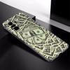 Banknote Dollar Cash Money Phone Case For Xiaomi Redmi Note 5 6 9T K20 K40 K50 Pro 7A 8A 9A 9C 9i 10A 10C A1 S2 TPU Black Cover