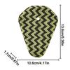 Water Drop Shape Dish Scrubber Sponge Non Scratch Kitchen Sponge Cleaning Pad  Kitchen Accessories