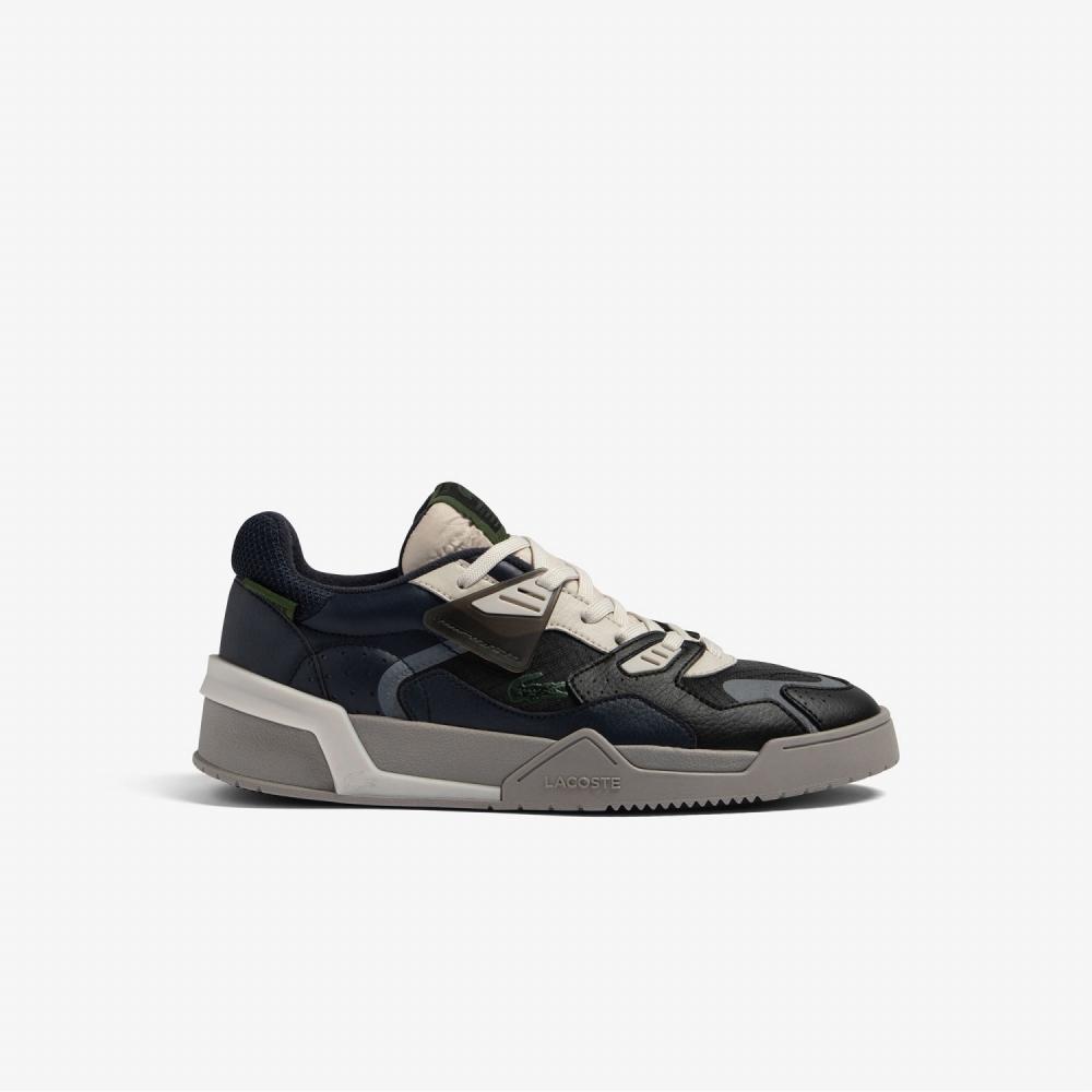 

Мужские кожаные кроссовки LACOSTE LT Court 125 RZ0034M53G 075