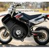 1pc Pull Start Starter Recoil Pull Starter Motorcycle Accessory for 47cc 49cc Mini Pocket Rocket Dirt Bike ATV Quad Bike