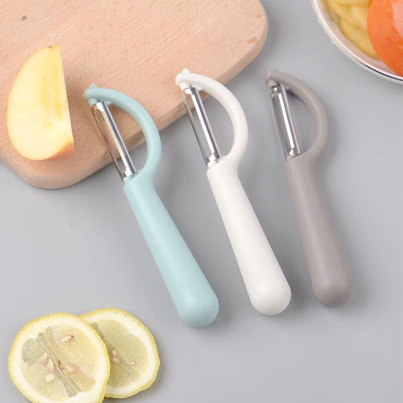 Stainless Steel Multi-Purpose Peeler